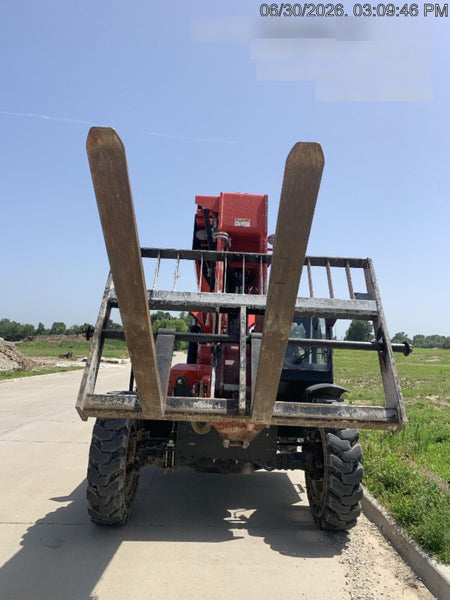 2022 MANITOU MTA8044