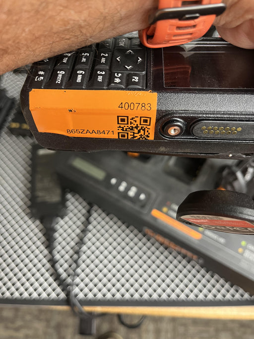 2024 MOTOROLA R7 DISPLAY