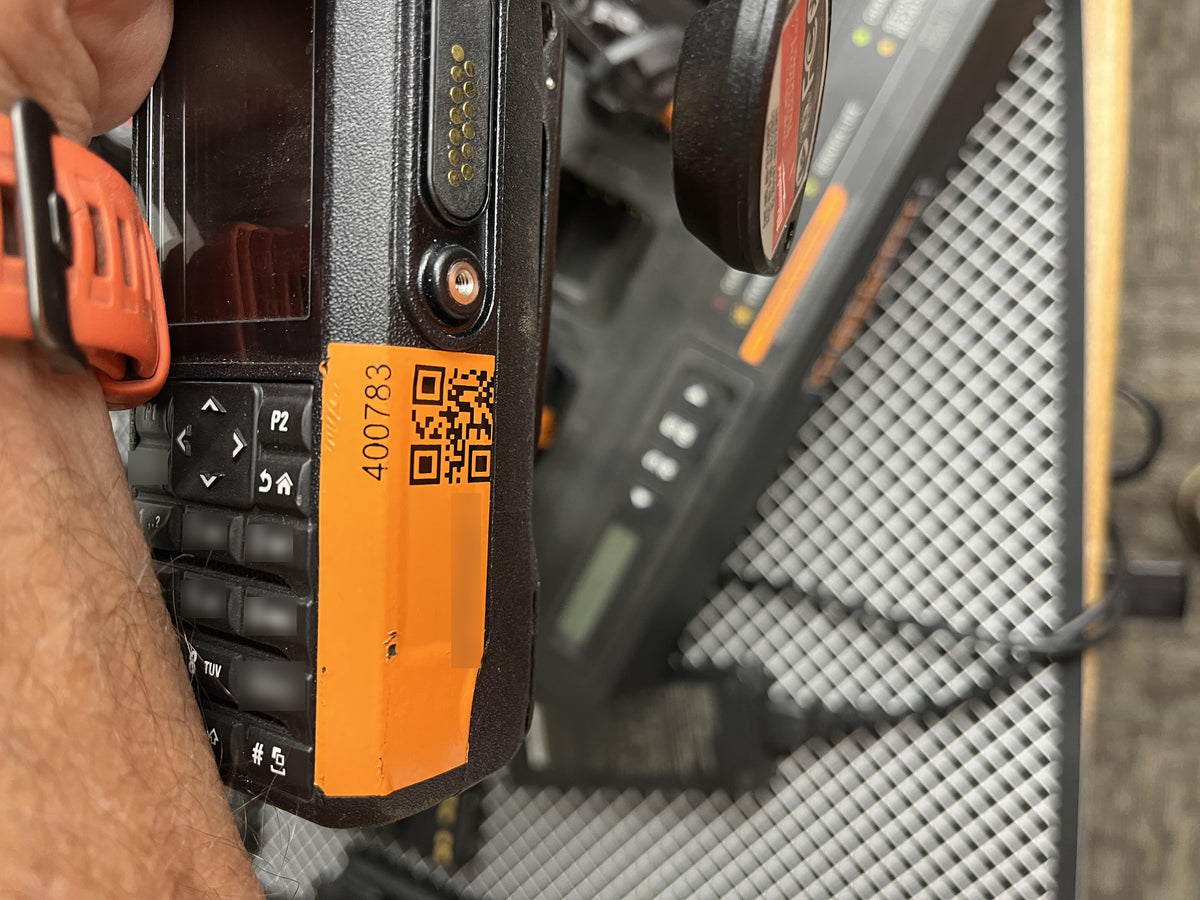 2024 MOTOROLA R7 DISPLAY