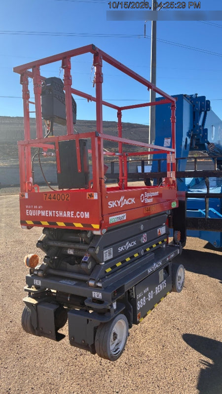 2026 SKYJACK SJ3219E