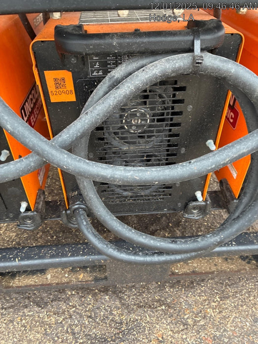 2025 LINCOLN ELECTRIC FLEXTEC 350X