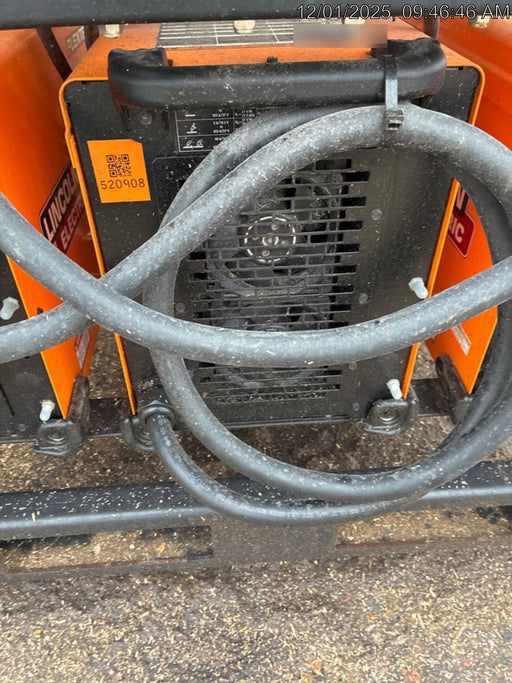 2025 LINCOLN ELECTRIC FLEXTEC 350X