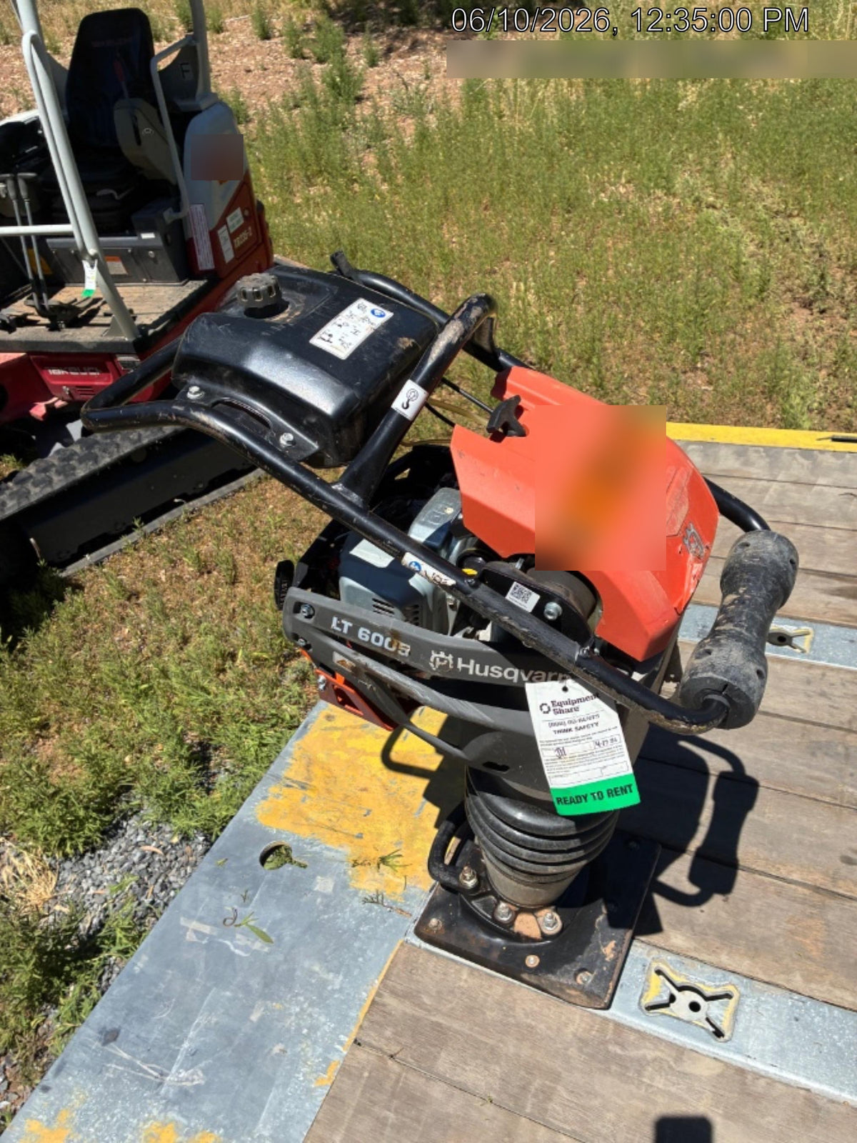 2024 HUSQVARNA LT6005