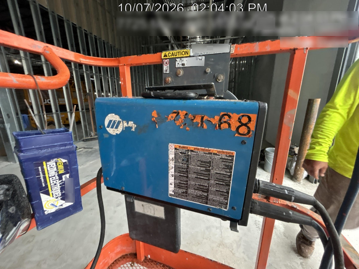 2024 MILLER ELECTRIC CST-282