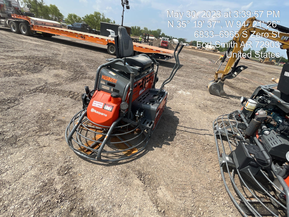 2023 HUSQVARNA CRT 48