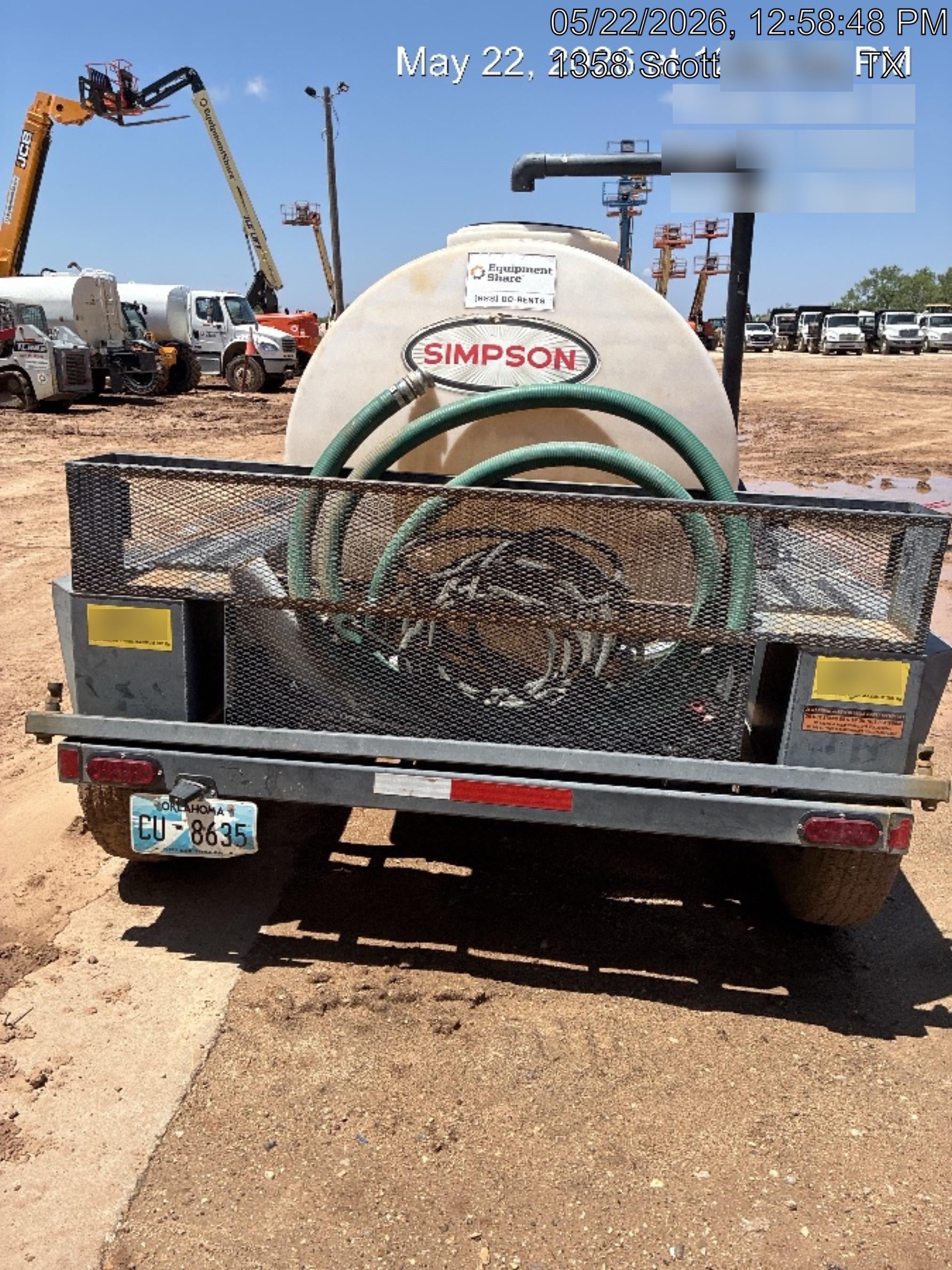 2023 SIMPSON SWT-52517