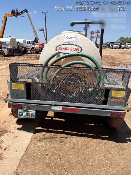 2023 SIMPSON SWT-52517