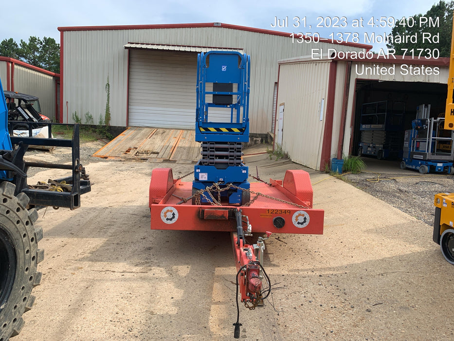 2020 DIAMOND C TRAILERS DSA-12T