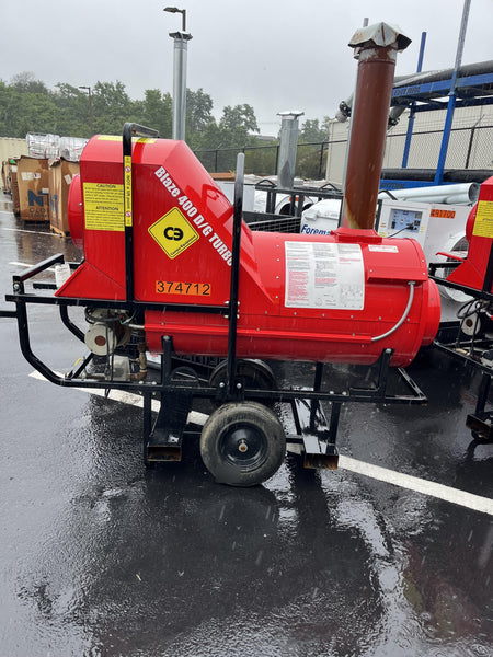2023 CAMPO EB400G-RE3