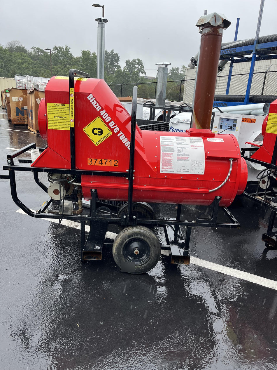 2023 CAMPO EB400G-RE3