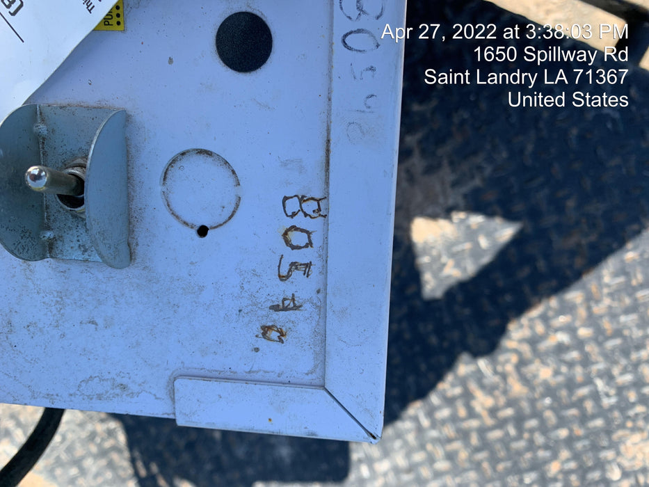 2020 POWER TEAM PE554