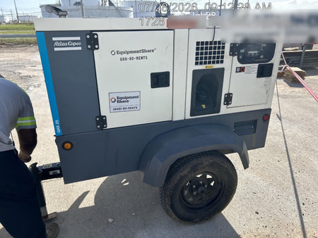 2022 ATLAS COPCO QAS25 CWK