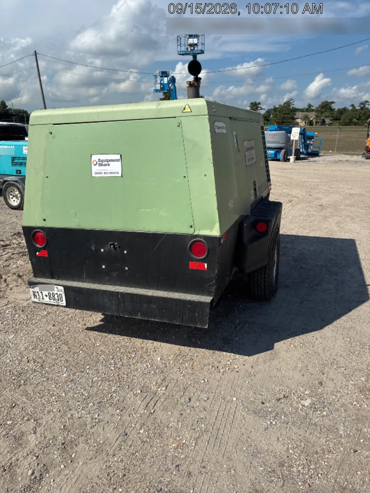 2019 SULLAIR 375H