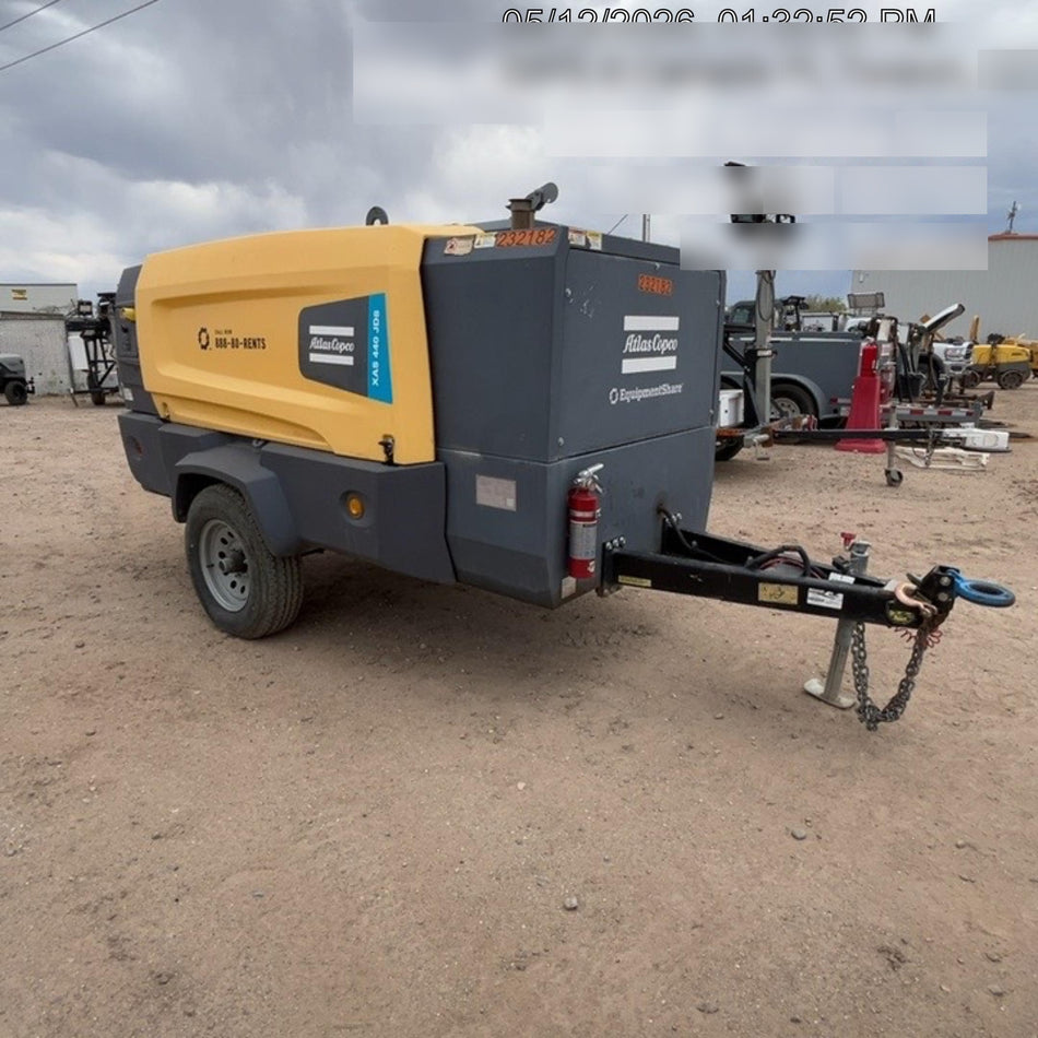 2022 ATLAS COPCO XAS440