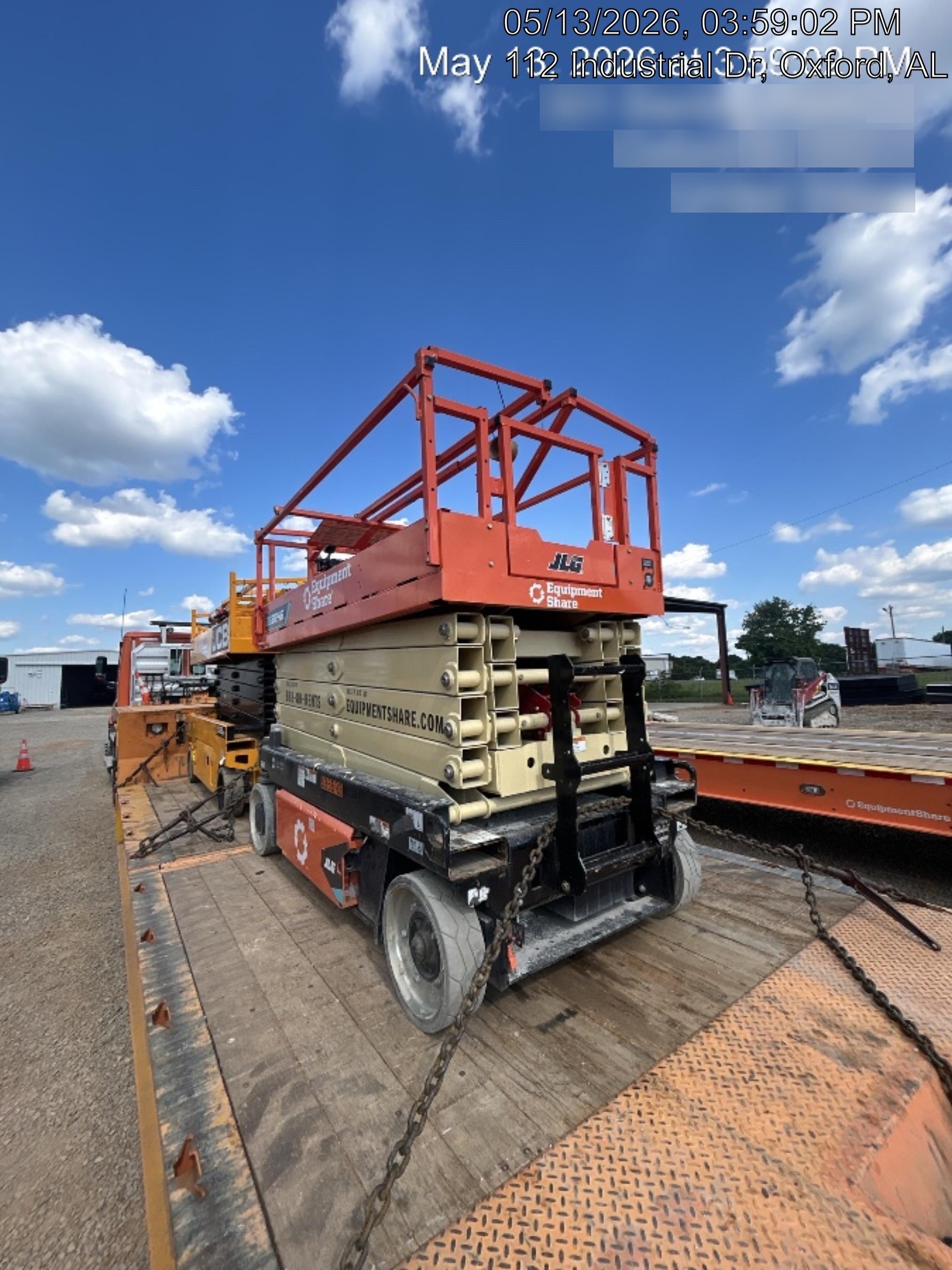 2025 JLG ES3246