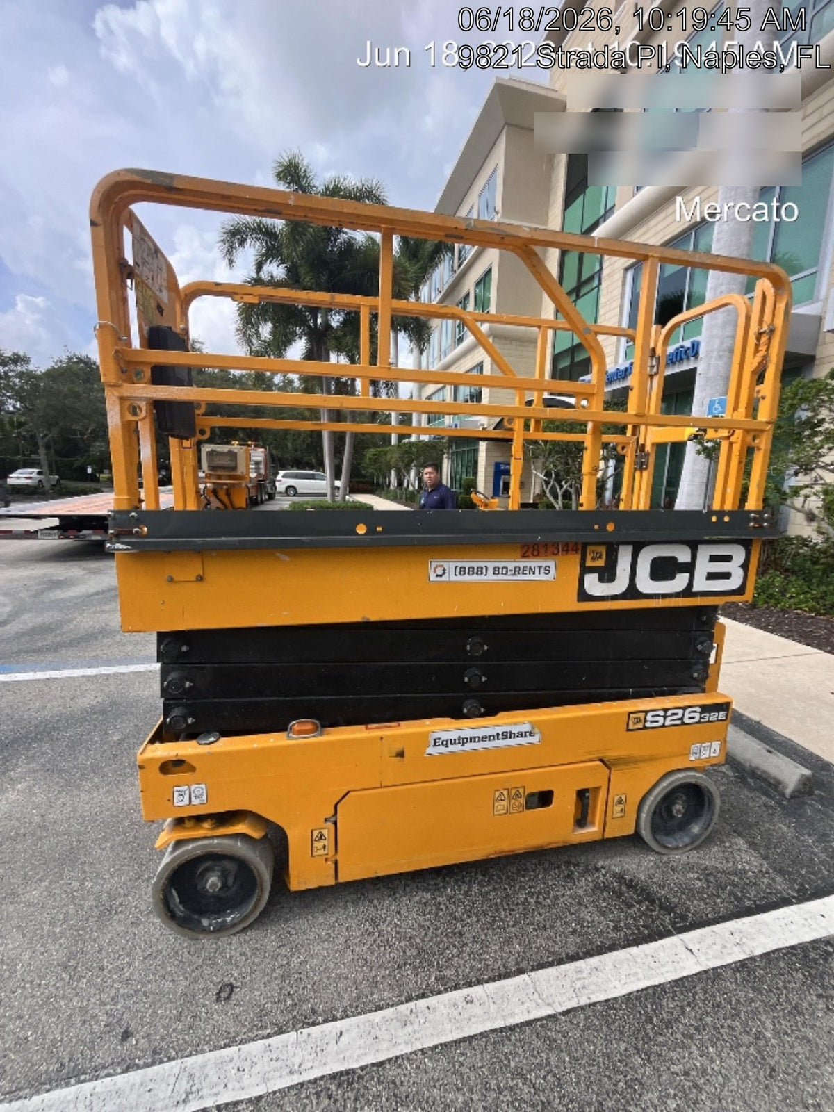 2023 JCB S2632E