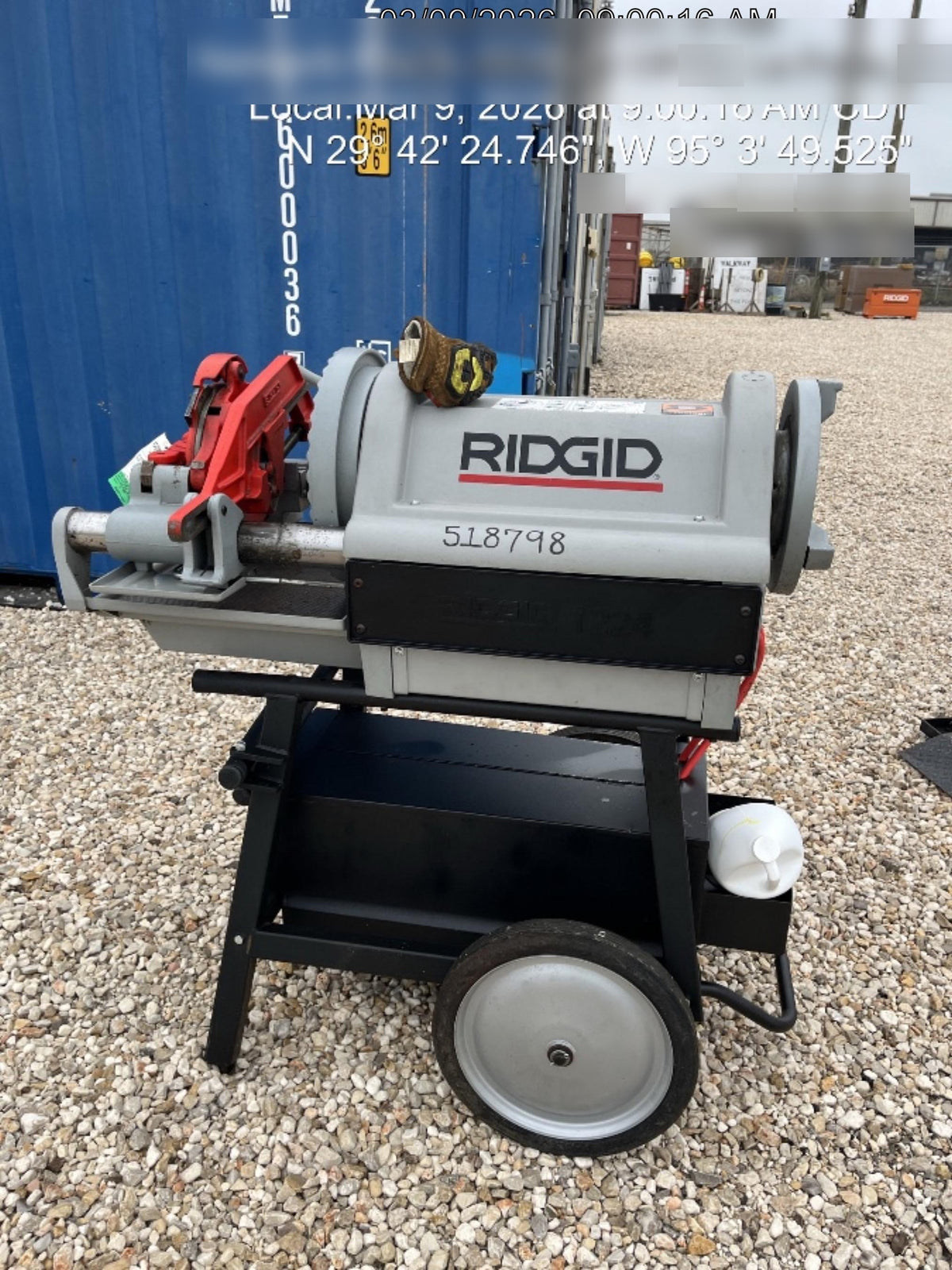 2025 RIDGID 1224