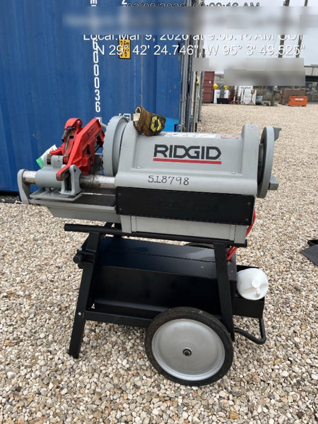 2025 RIDGID 1224