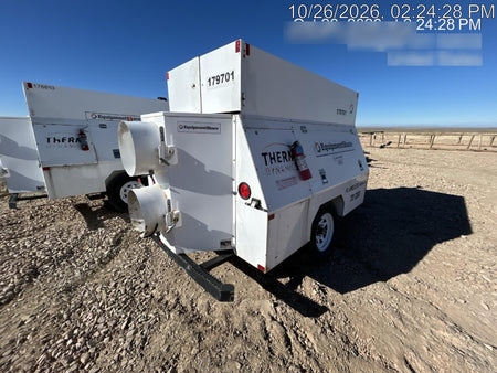 2021 THERM DYNAMICS TD1200