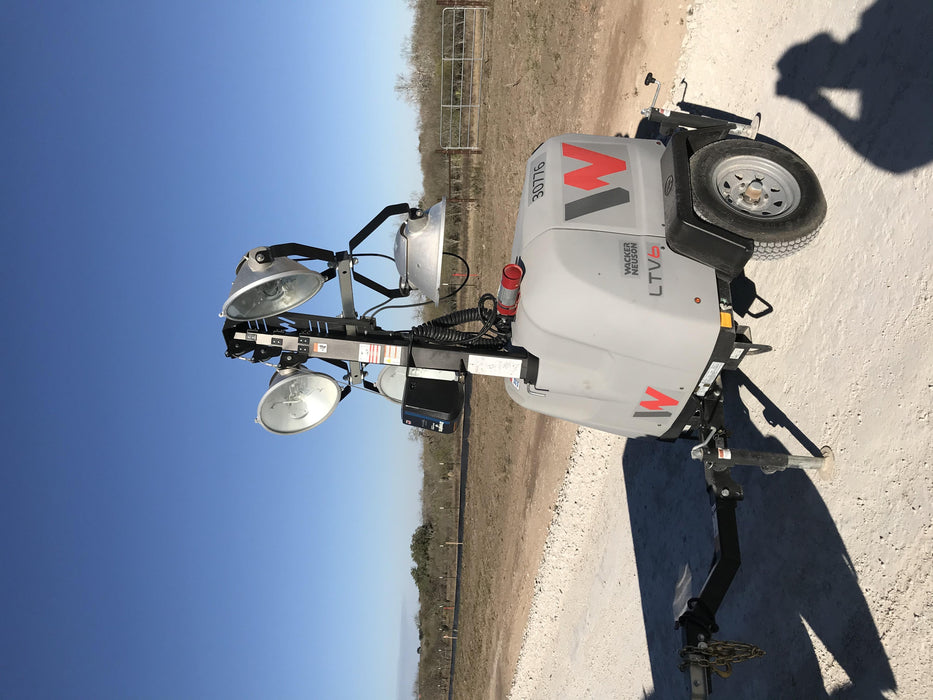 2019 WACKER NEUSON LTV6K-MH