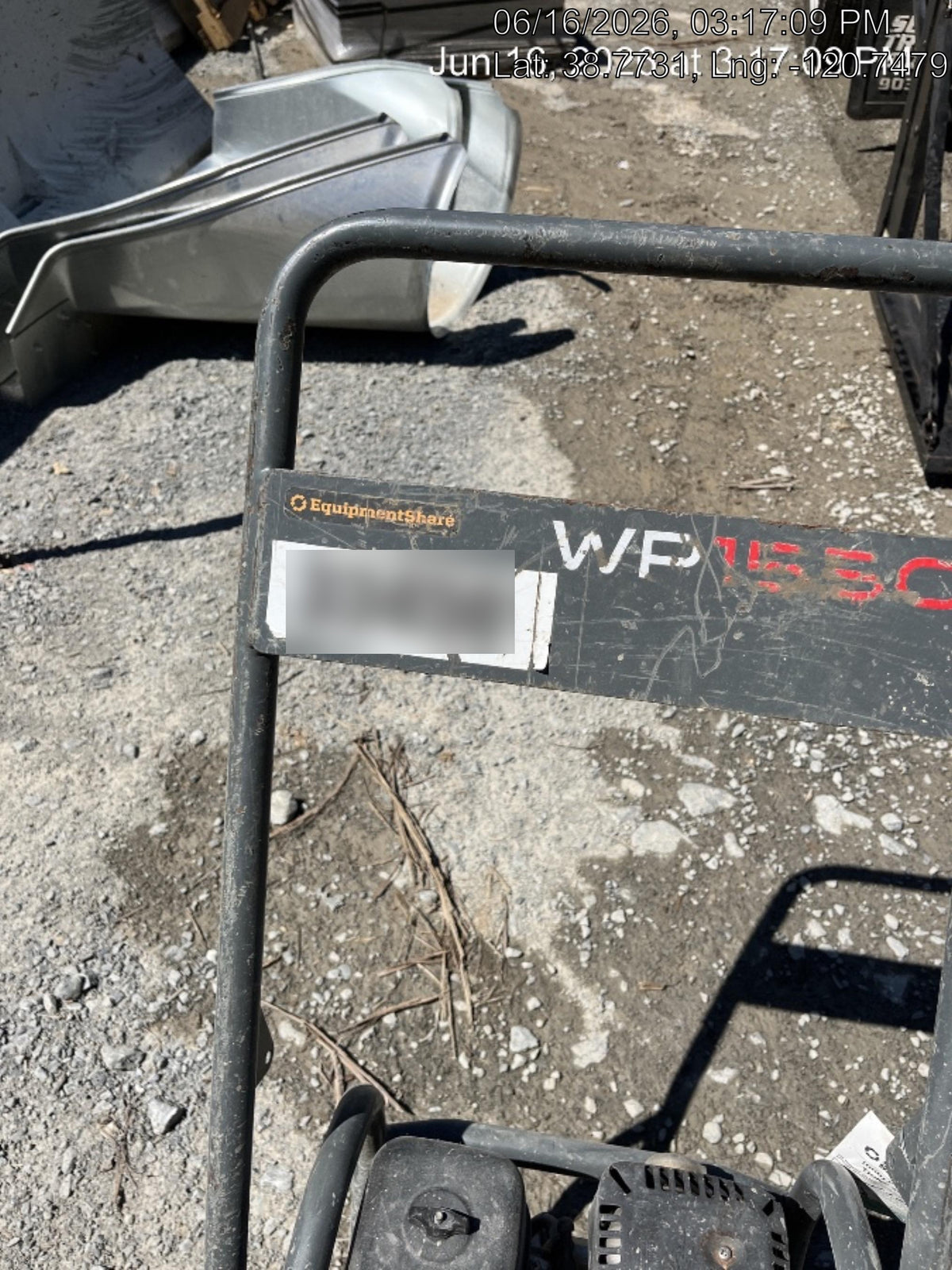 2019 WACKER NEUSON WP1550AW