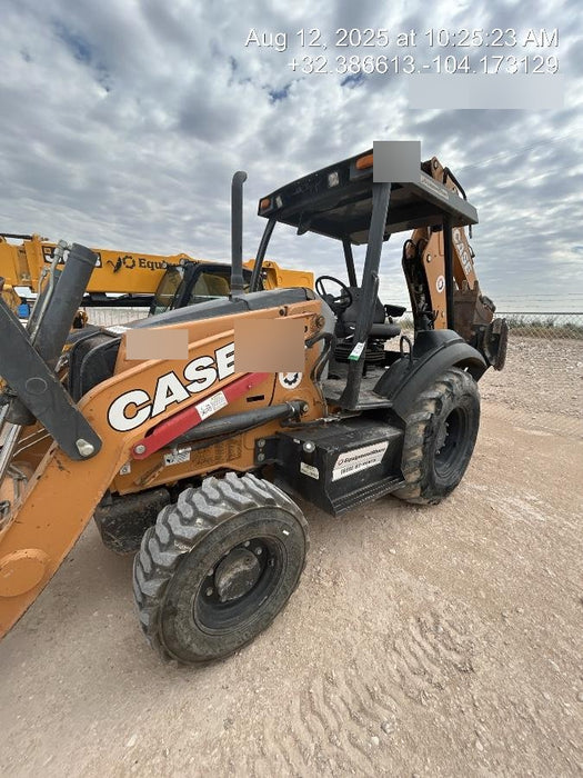 2019 CASE 580N EP