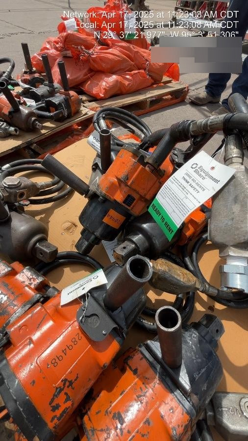 2020 MICHIGAN PNEUMATIC 4955B2