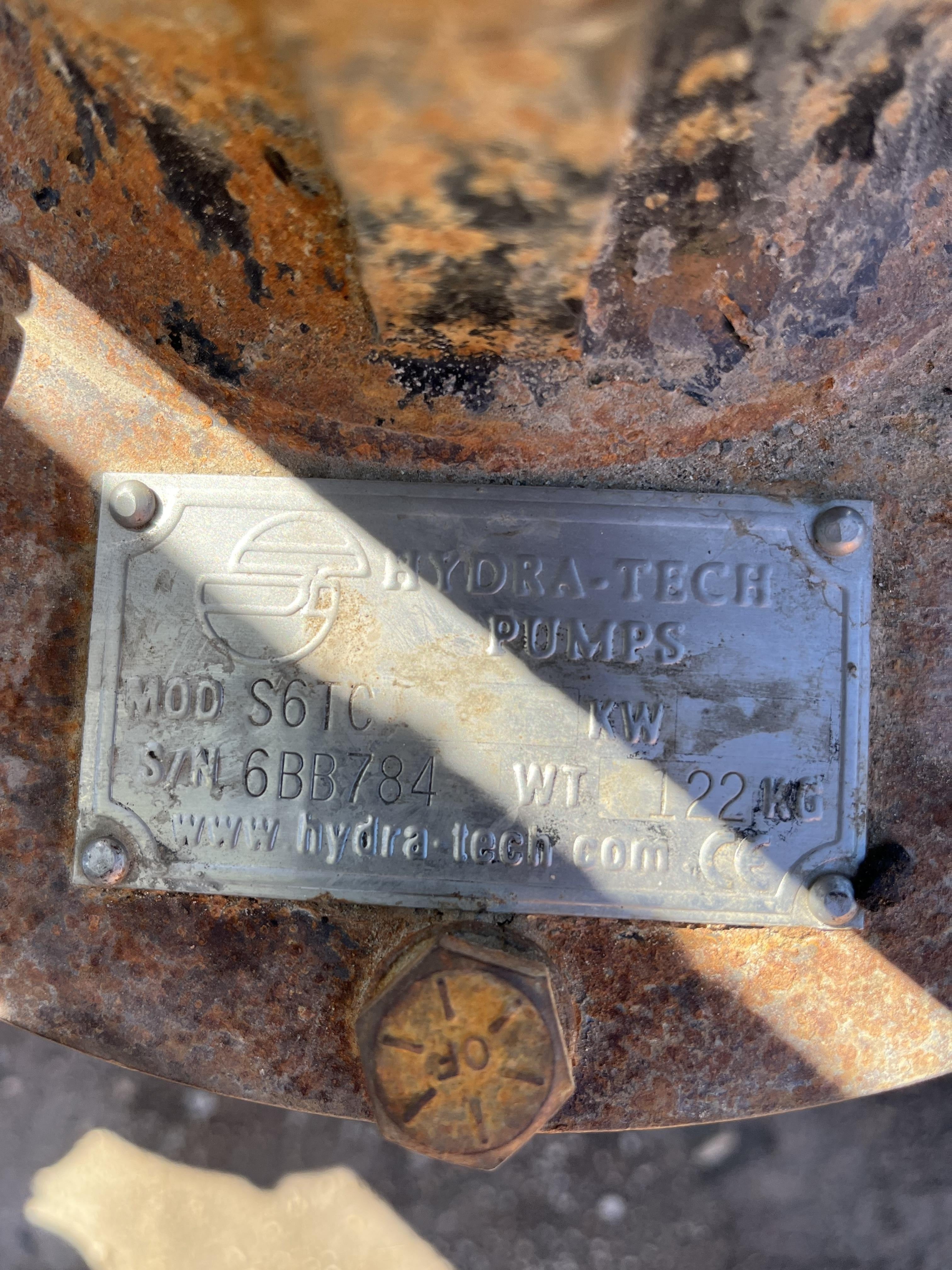 2023 HYDRA TECH SP06DT/S6TC