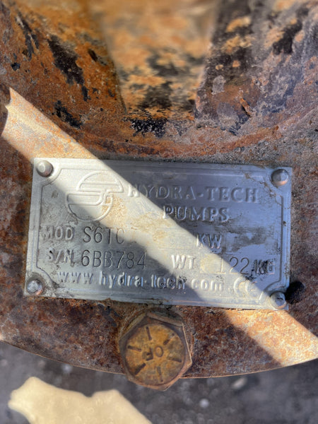 2023 HYDRA TECH SP06DT/S6TC