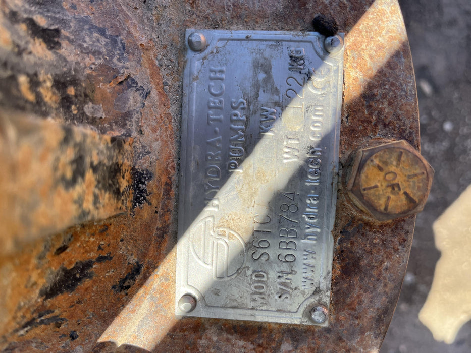 2023 HYDRA TECH SP06DT/S6TC