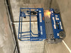 2020 Genie GS-1930 Solid Non Marking Tires, Beacon, Folding rails with half height swing gate, 800W Inverter