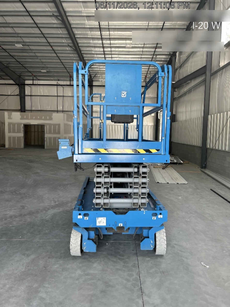 2022 GENIE GS-3246