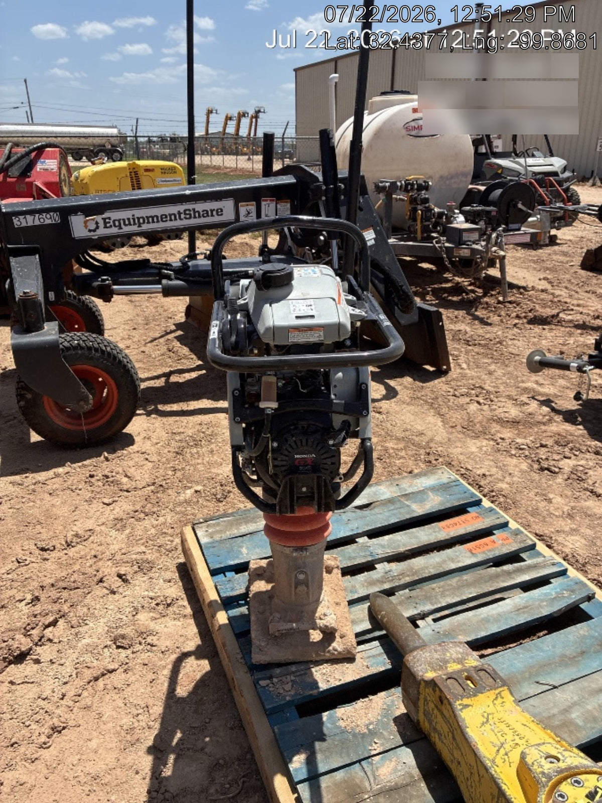 2026 MULTIQUIP MTX60HD