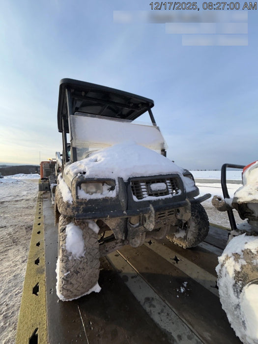 2022 Club Car CA1700D Canopy, Diesel, 4 Passenger