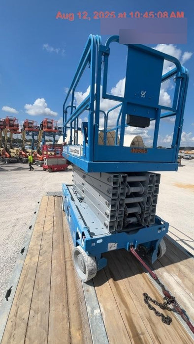 2021 GENIE GS-4046 E Drive