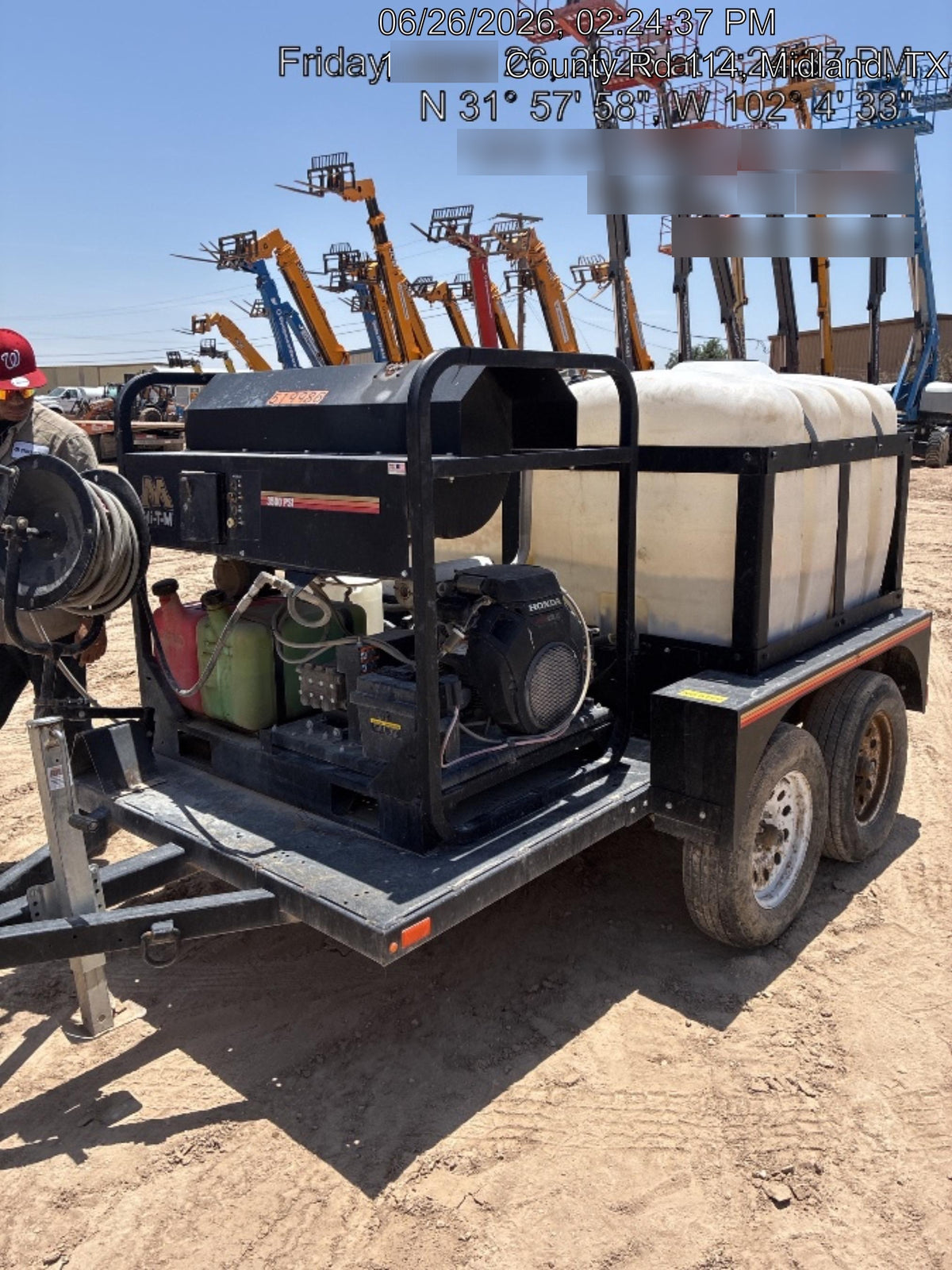2025 MI-T-M HS-3505-1MGH-UR