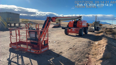 2021 JLG 860SJ