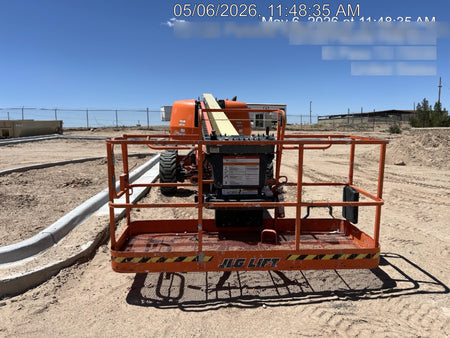 2021 JLG 600S