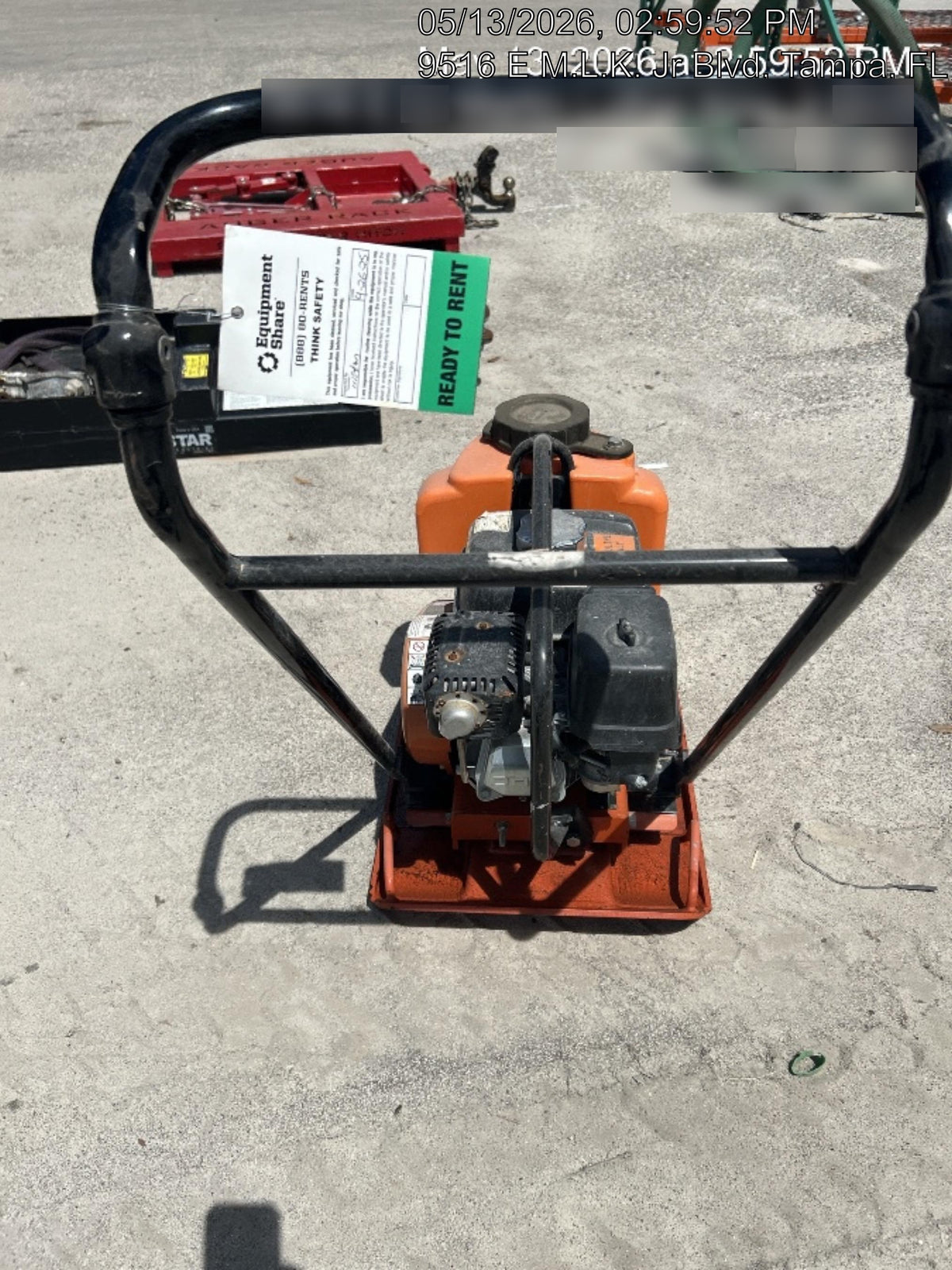 2023 MULTIQUIP MVC82VHW