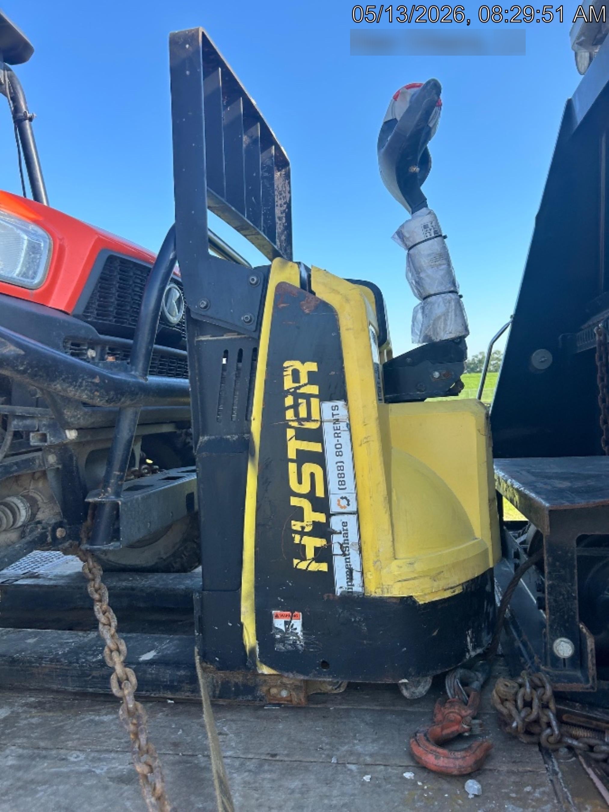 2020 HYSTER W45ZHD