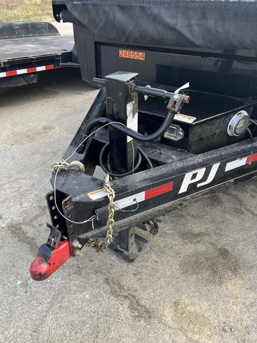 2022 PJ TRAILERS 14K-PJ Trailers