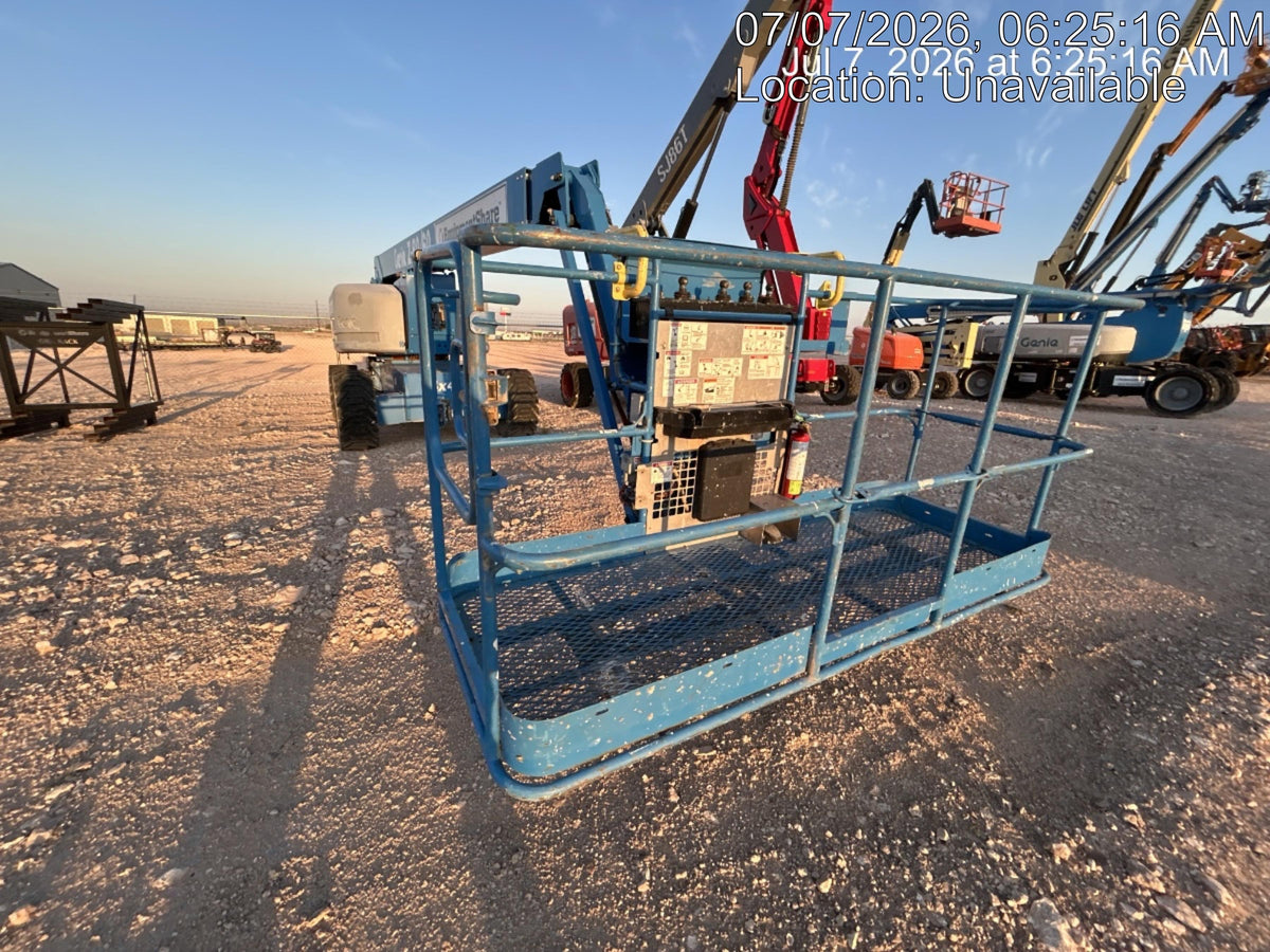 2021 GENIE Z-80/60