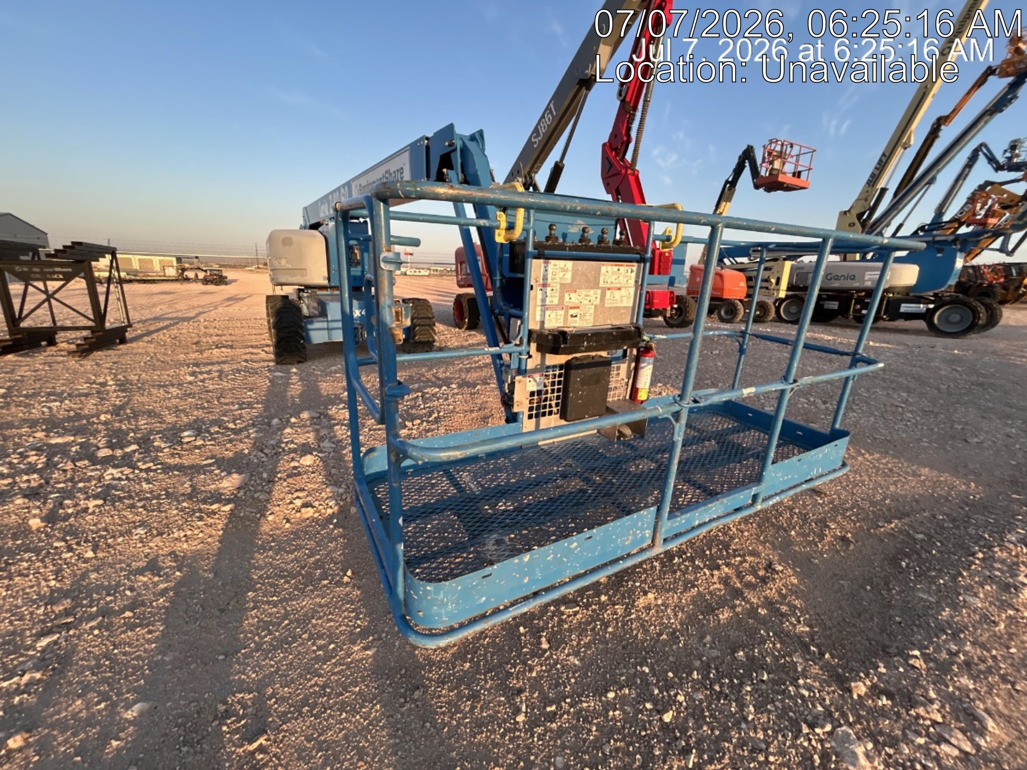 2021 GENIE Z-80/60