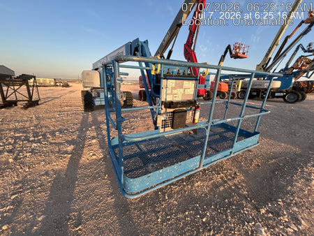 2021 GENIE Z-80/60
