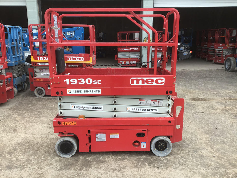 2019 MEC 1930SE