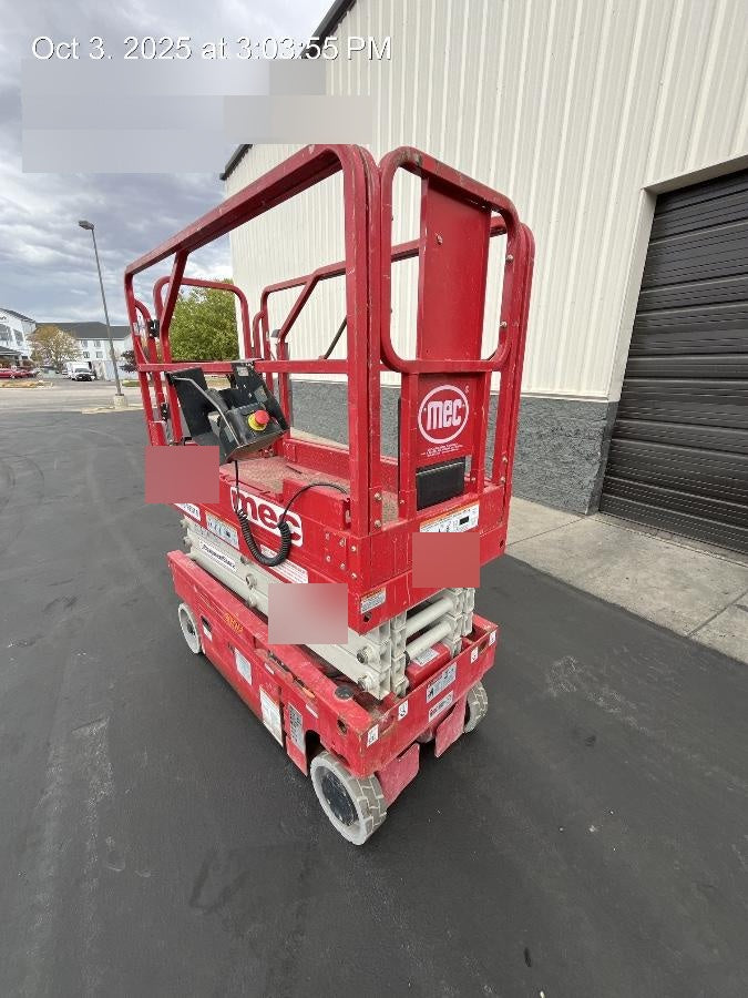 2019 MEC 1930SE