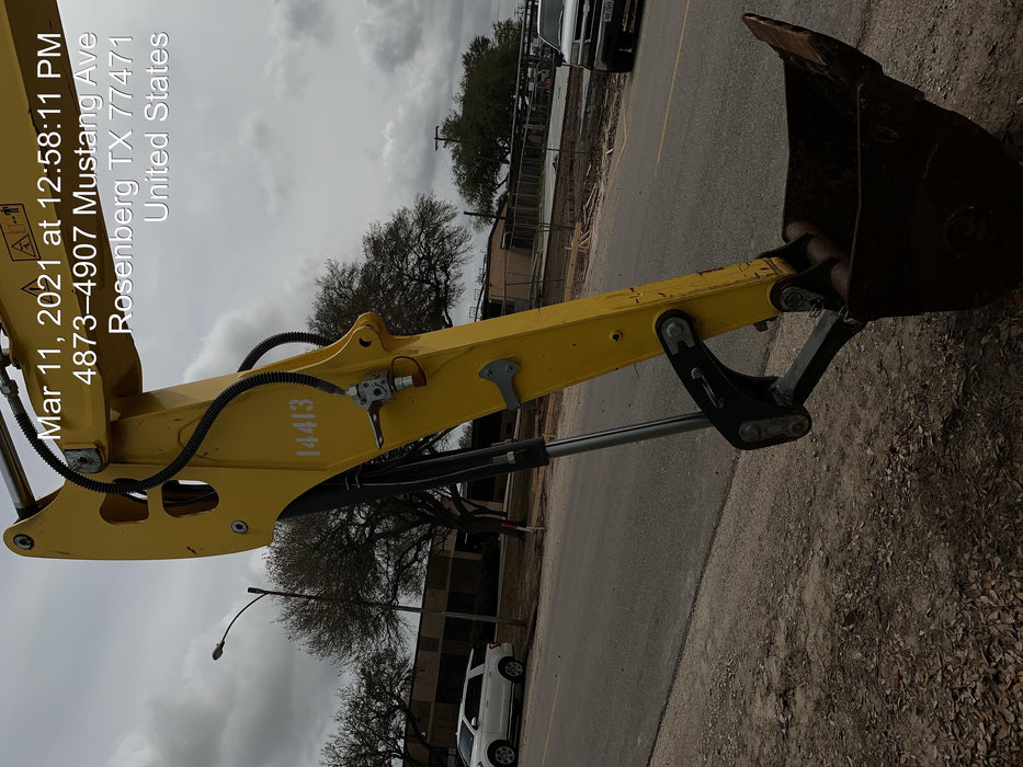 2018 WACKER NEUSON ET90