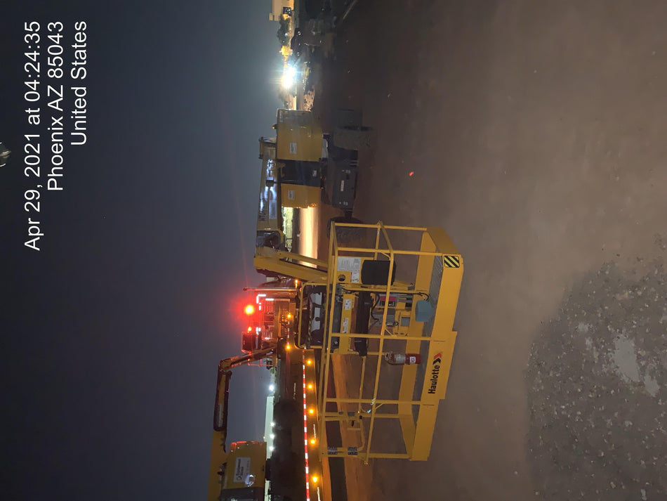 2021 HAULOTTE HT46RTJO