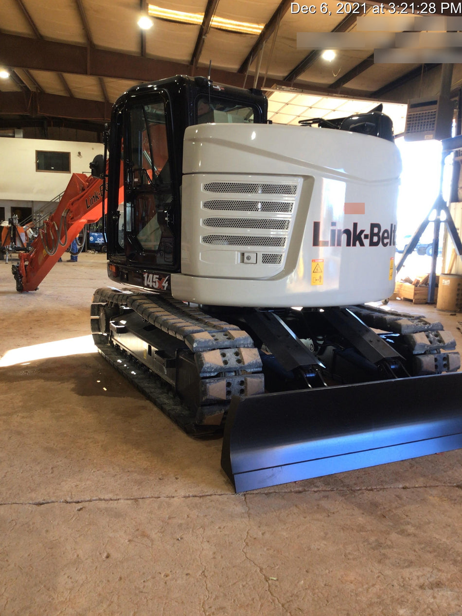 2021 LINK-BELT 145X4DZ