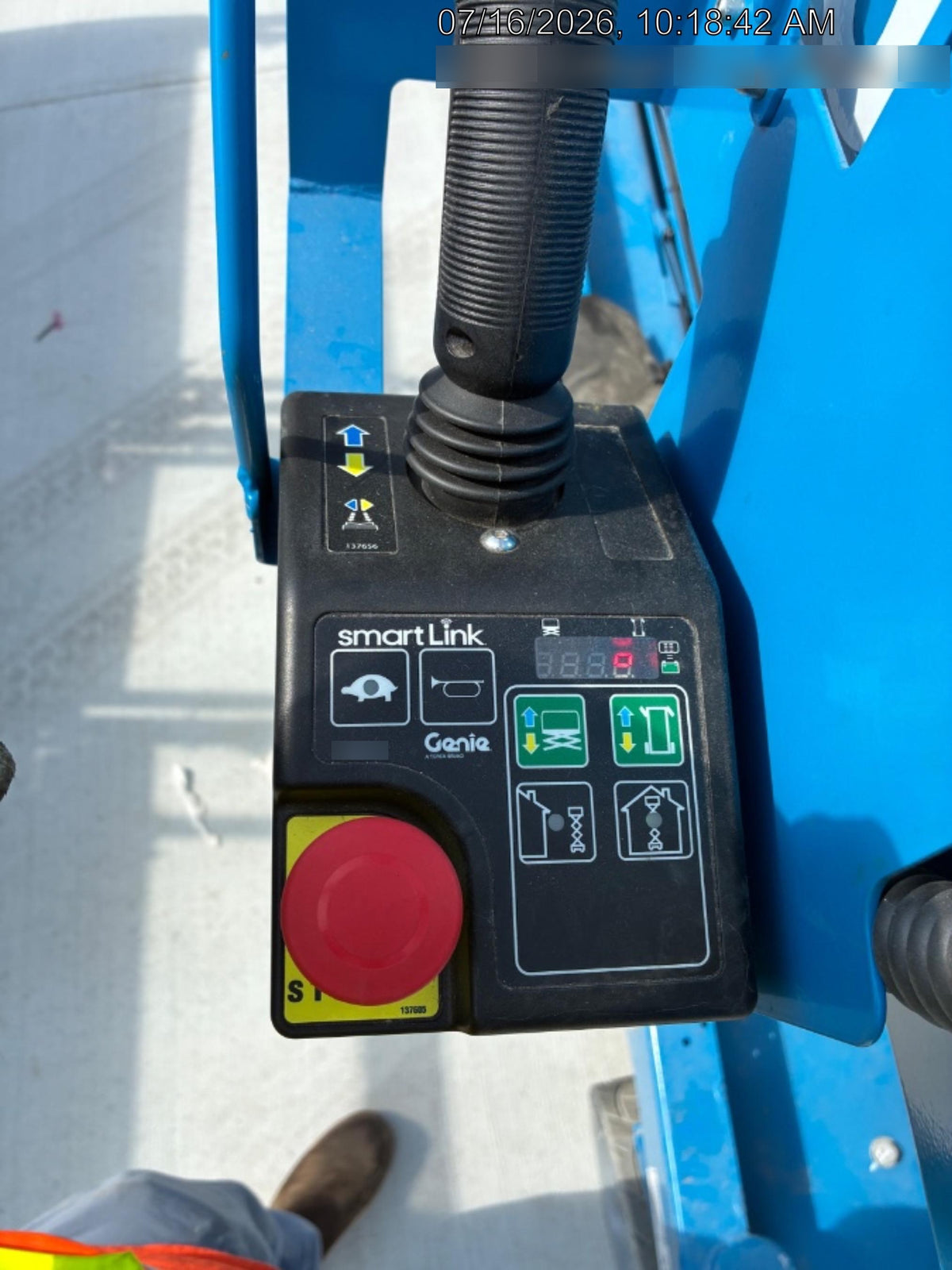 2026 GENIE GS-4046 E Drive